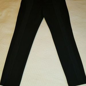 DKNY - Large Black Running Mesh Leggens